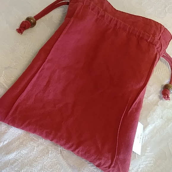 Embroidered bag - Picture 7 of 8